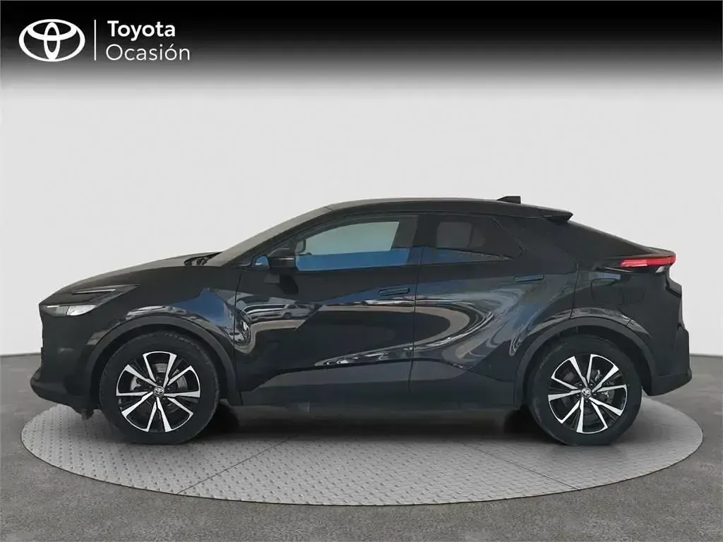 Usado Toyota C-HR Advance 223 CV (164 kW) 2025 Negro SUV