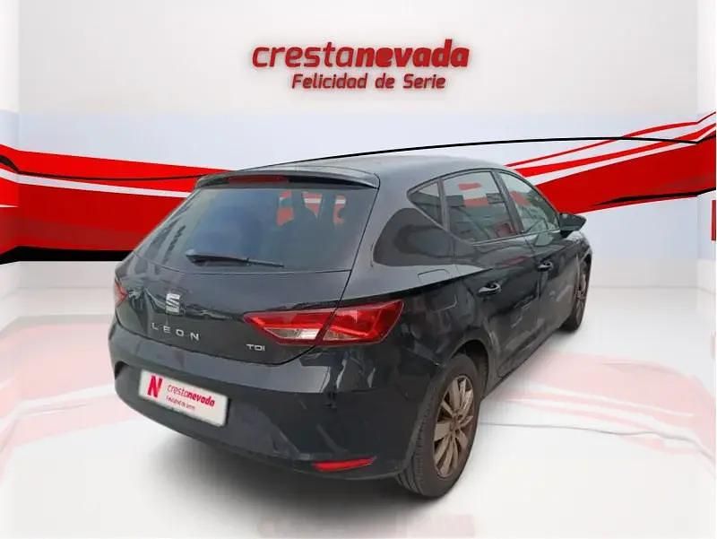 Usado Seat Leon Style 110 CV (80 kW) 2016
