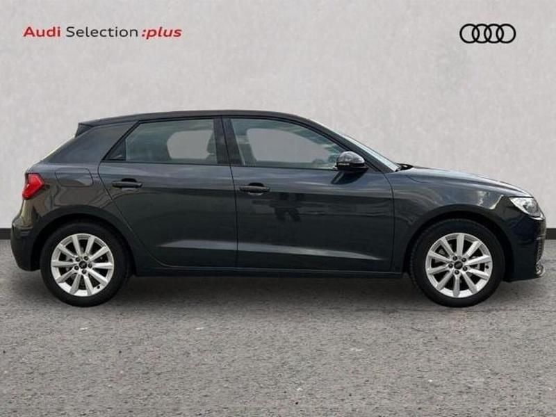 Usado Audi A1 Sportback Advanced Plus 116 CV (85 kW) 2025 Gris Utilitario