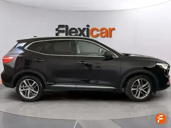 Usado MG HS Luxury 258 CV (189 kW) 2021 Negro SUV
