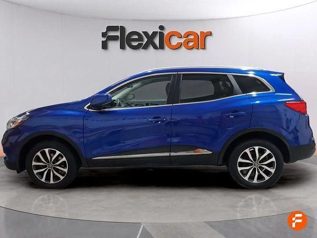 Usado Renault Kadjar Zen 140 CV (102 kW) 2021 Azul SUV