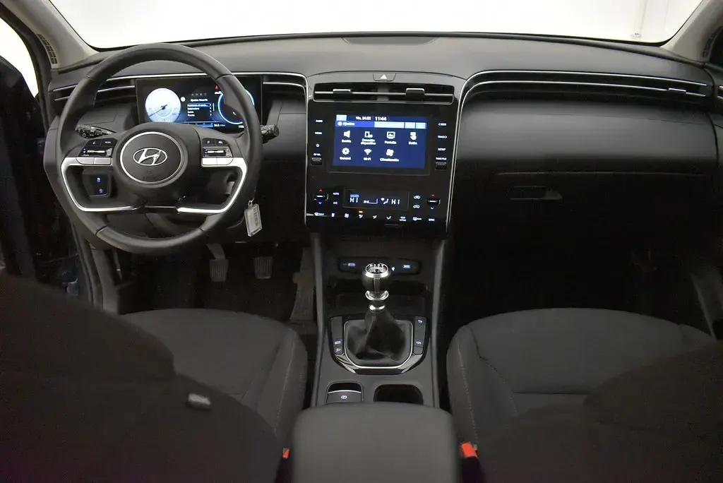 Usado Hyundai Tucson 116 CV (85 kW) 2023 SUV