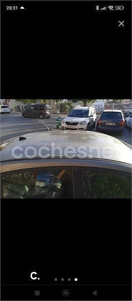 Usado Renault Fluence Dynamique 105 CV (77 kW) 2010 Beige Berlina