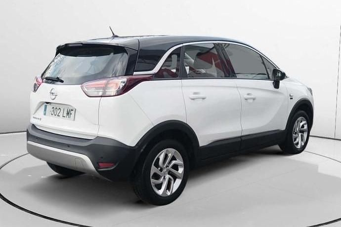 Usado Opel Crossland X 110 CV (80 kW) 2021 SUV