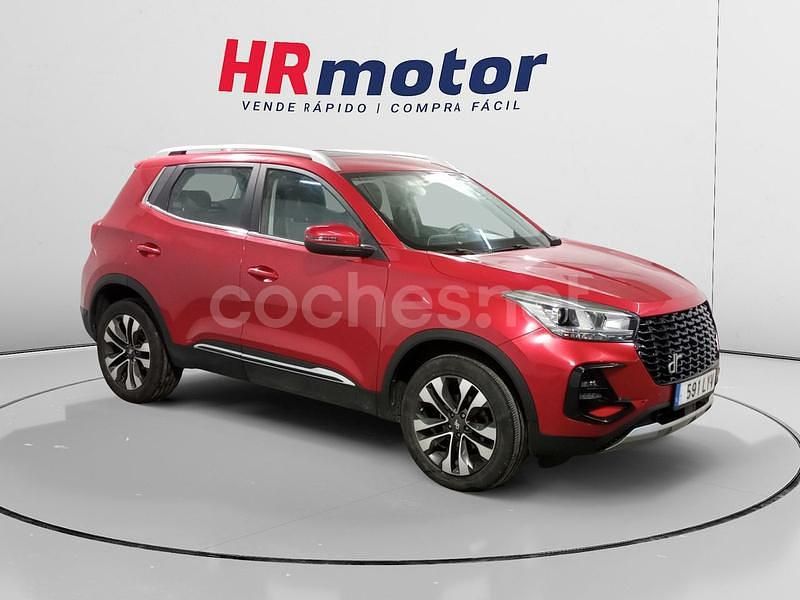 Rojo Usado 2022 DR Automobiles DR5 SUV | 13.640 € (Buen precio) - Imagen 1/4