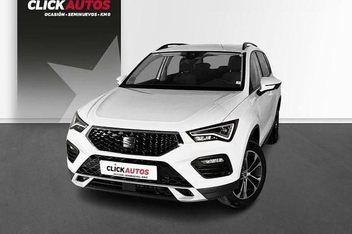 Usado 2022 Seat Ateca Style SUV | 20.900 € (Buen precio) - Imagen 1/4