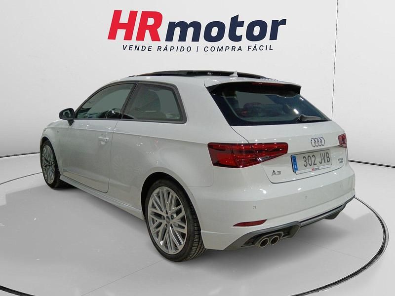 Usado Audi A3 Design 150 CV (110 kW) 2016 Utilitario