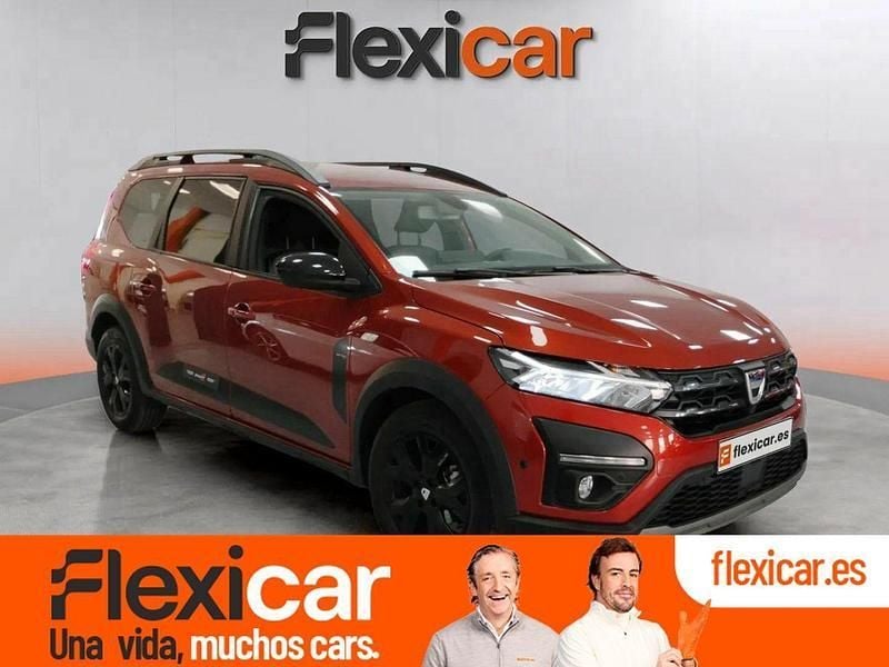 Marrón Usado 2022 Dacia Jogger Comfort Familiar | 17.490 € (Buen precio) - Imagen 1/4
