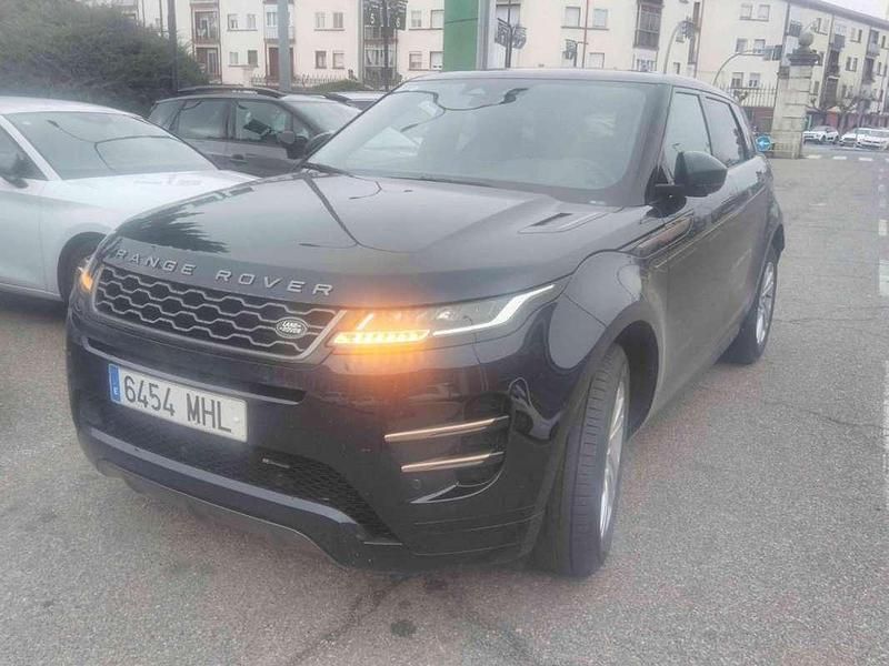 Negro Usado 2023 Land Rover Range Rover evoque R-Dynamic SUV | 27.890 € (Buen precio) - Imagen 1/4