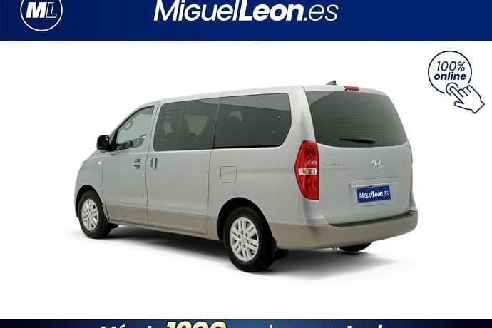 Usado Hyundai H-1 136 CV (100 kW) 2019 Monovolumen