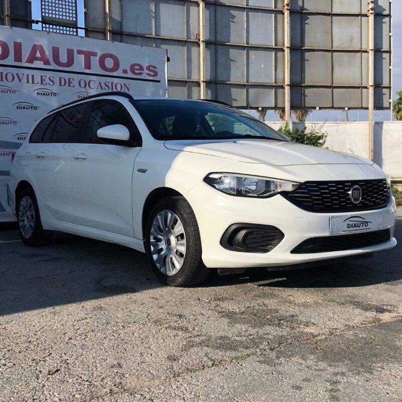 Usado Fiat Tipo 120 CV (88 kW) 2017