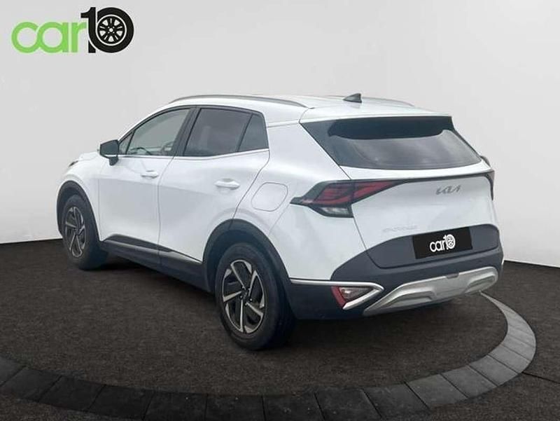 Usado Kia Sportage 230 CV (169 kW) 2022 Blanco SUV
