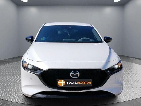 Usado Mazda 3 Homura-Line 122 CV (89 kW) 2022 Otro Berlina
