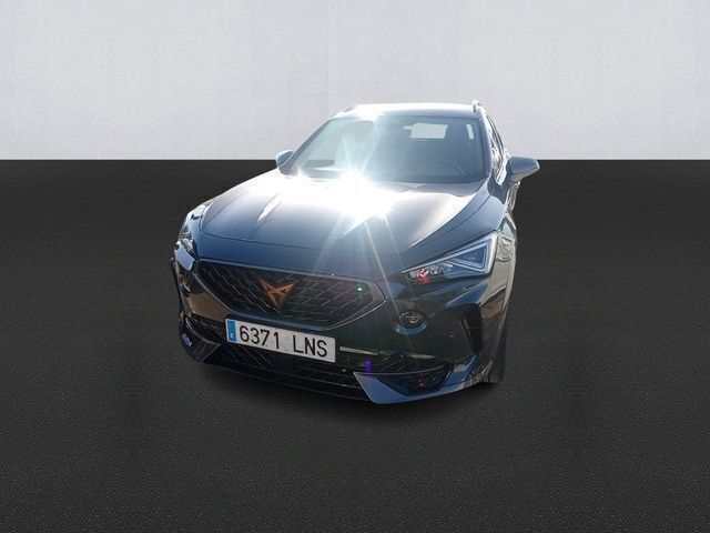 Gris Usado 2021 Cupra Formentor SUV | 25.600 € - Imagen 1/4
