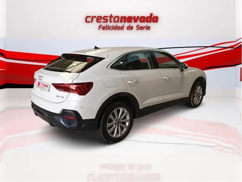 Usado Audi Q3 Advanced Plus 150 CV (110 kW) 2021 SUV