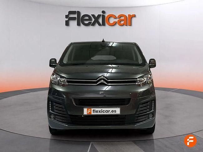 Usado Citroën Spacetourer Feel 150 CV (110 kW) 2019 Gris Monovolumen