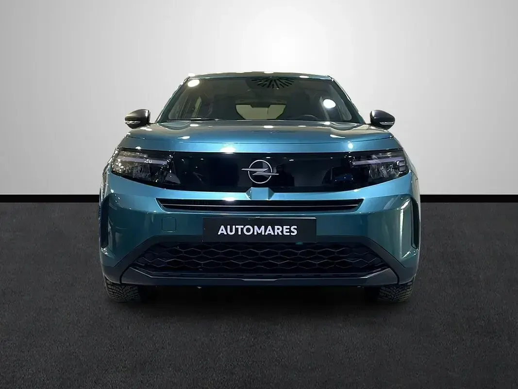 Nuevo Opel Frontera Edition 110 CV (80 kW) 2026 Verde SUV