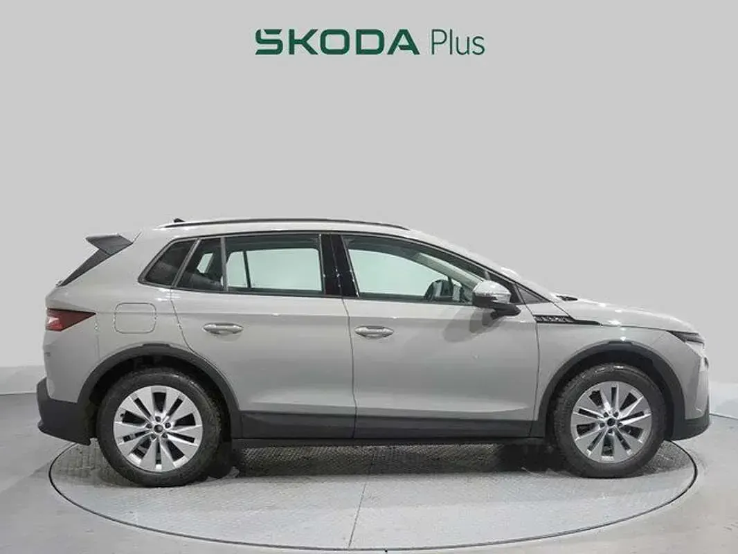 Nuevo Skoda Elroq 210 kW (286 CV) 2026 Gris SUV