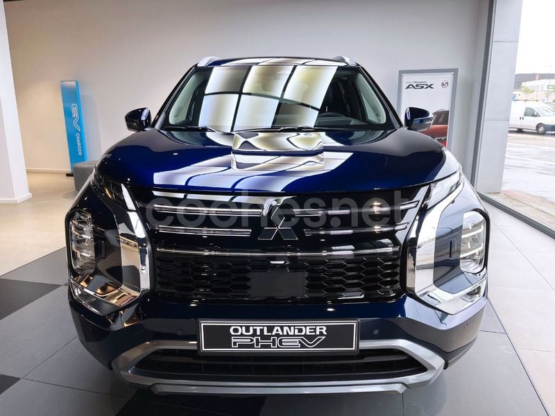Nuevo Mitsubishi Outlander P-HEV 306 CV (225 kW) 2025 Azul SUV