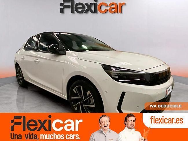 Blanco Usado 2023 Opel Corsa Berlina | 14.990 € (Caro) - Imagen 1/4