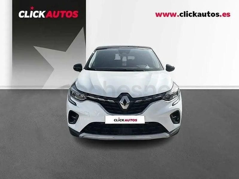 Usado Renault Captur Techno 90 CV (66 kW) 2023 Blanco SUV