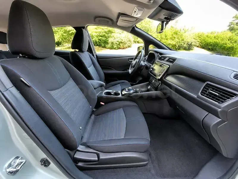 Usado Nissan Leaf N-Connecta 110 kW (150 CV) 2019 Eléctrico Utilitario
