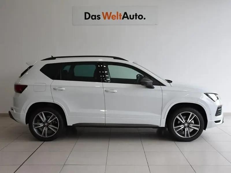 Nuevo Seat Ateca FR 115 CV (84 kW) 2025 Blanco SUV