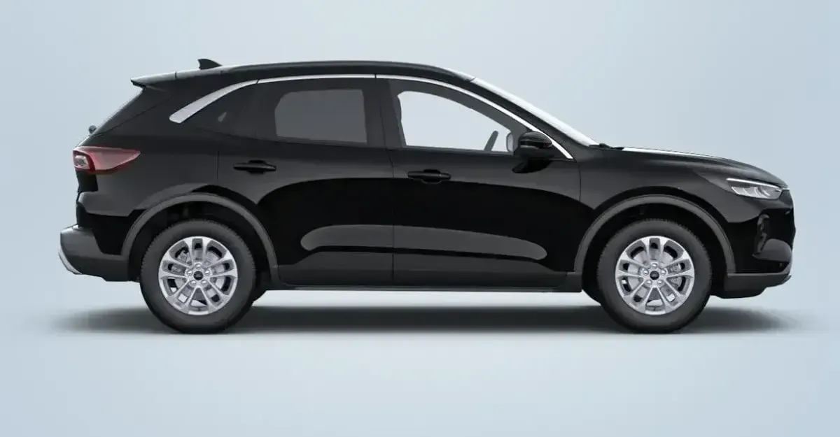 Nuevo Ford Kuga Titanium 180 CV (132 kW) 2025 Negro SUV