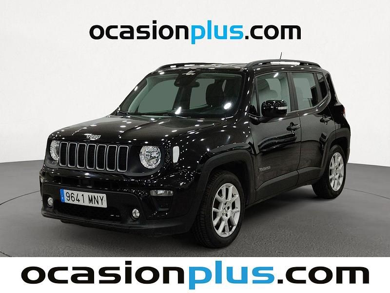 Usado Jeep Renegade Limited 120 CV (88 kW) 2024 SUV