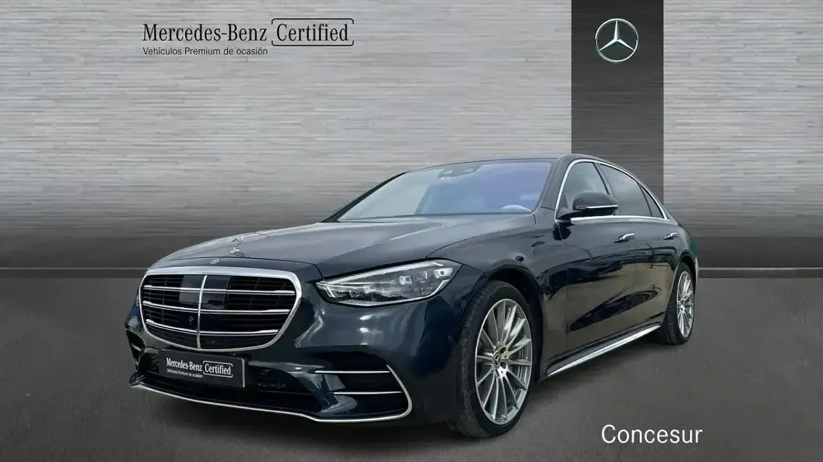 Occasion Mercedes S500 435 PK (319 kW) 2021 Sedan