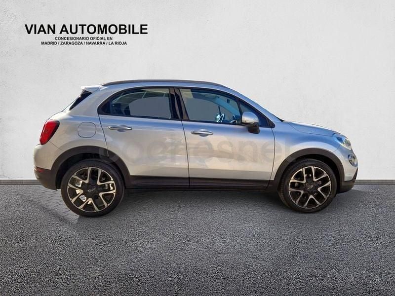 Usado Fiat 500X Cross 150 CV (110 kW) 2022 Gris / plata SUV