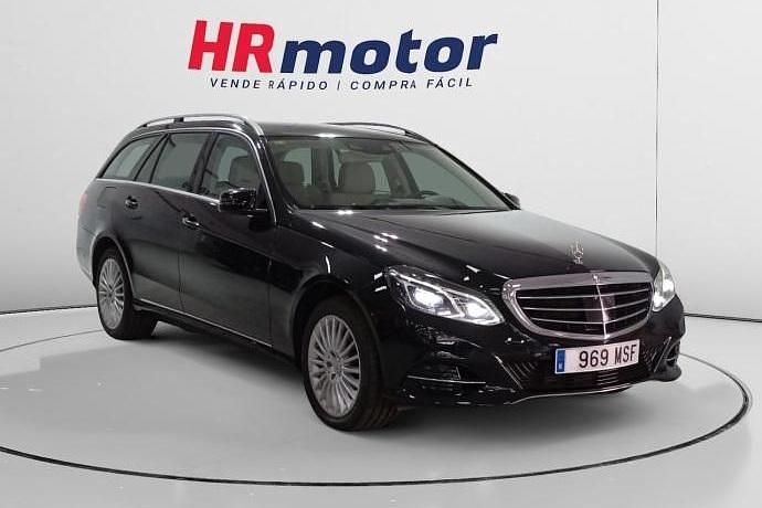 Usado 2015 Mercedes E300 Berlina | 20.590 € - Imagen 1/4