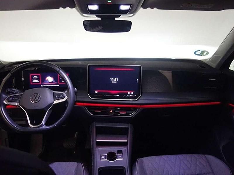 Usado VW Tiguan 150 CV (110 kW) 2024 Rojo SUV