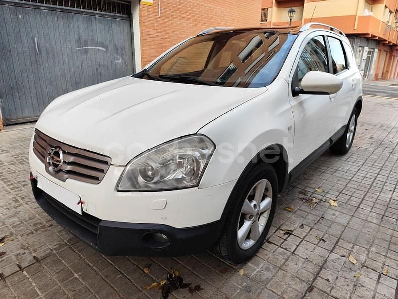 Blanco Usado 2011 Nissan Qashqai +2 Premium Edition SUV | 5999 € (Super precio) - Imagen 1/4