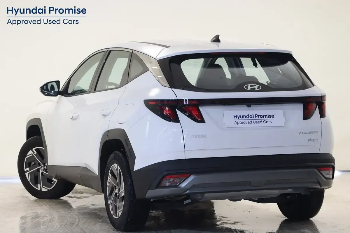 Usado Hyundai Tucson 253 CV (186 kW) 2025 SUV