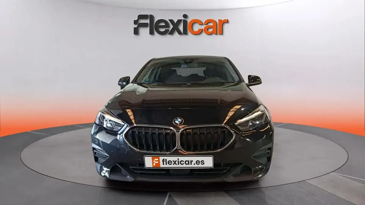 Usado BMW 216 116 CV (85 kW) 2023 Negro Coupe