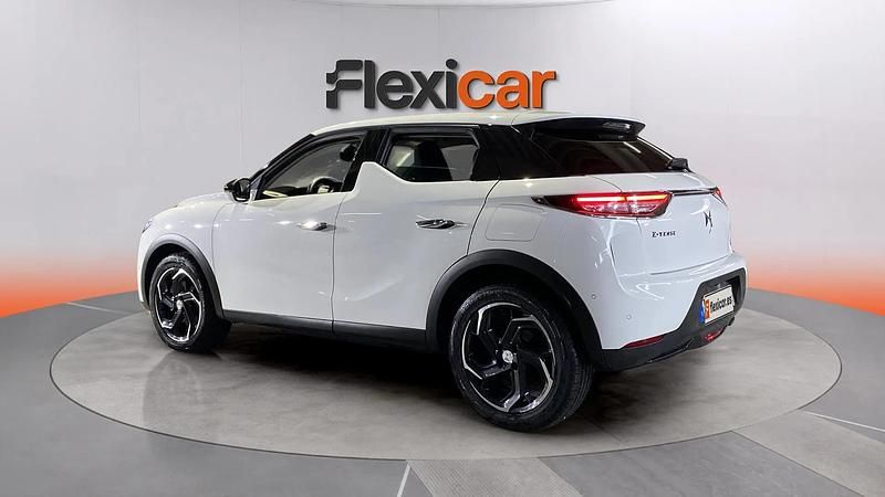 Usado DS Automobiles DS3 Crossback E-Tense Bastille 100 kW (136 CV) 2021 Blanco SUV