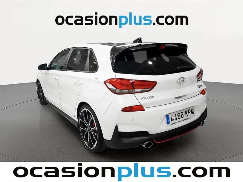 Usado Hyundai i30 N Performance 275 CV (202 kW) 2018 Blanco Utilitario