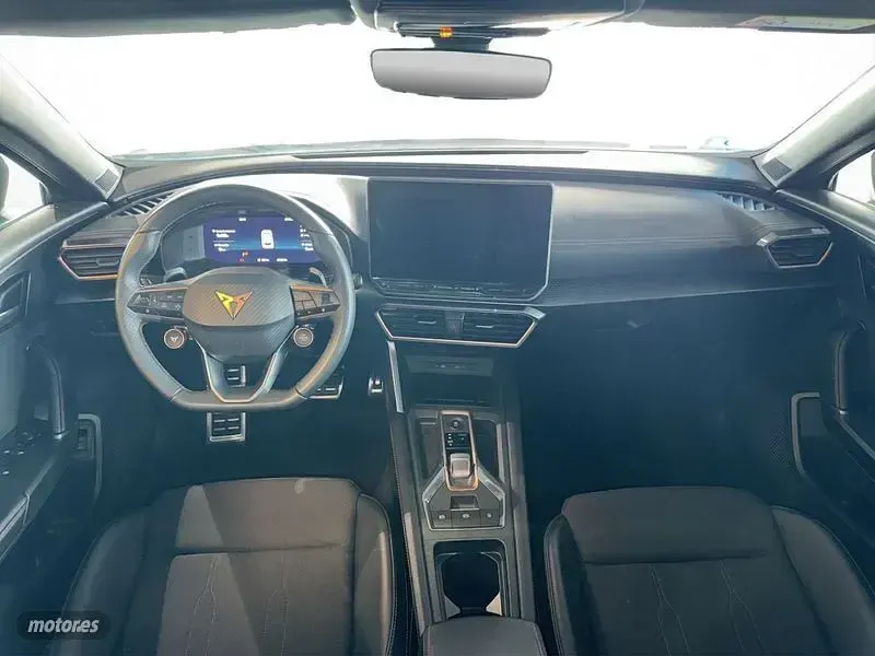 Usado Cupra Formentor 204 CV (150 kW) 2025 Azul SUV