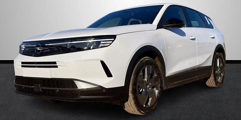 Blanco Nuevo 2025 Opel Grandland X Edition SUV | 29.290 € (Super precio) - Imagen 1/4