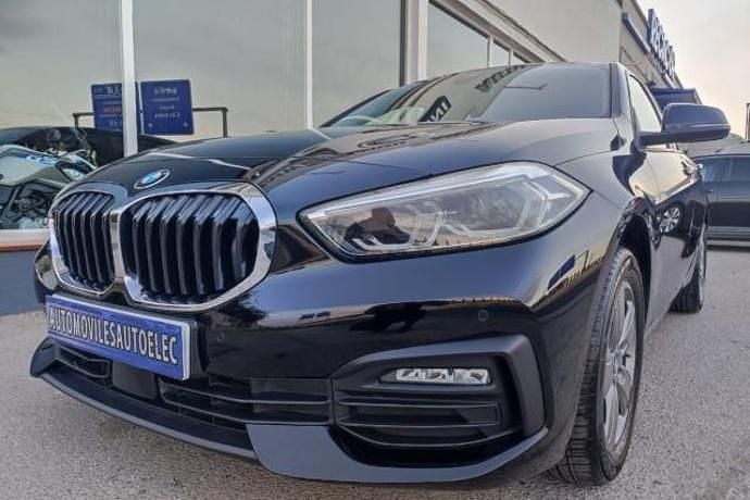 Usado BMW 116 116 CV (85 kW) 2021 Utilitario