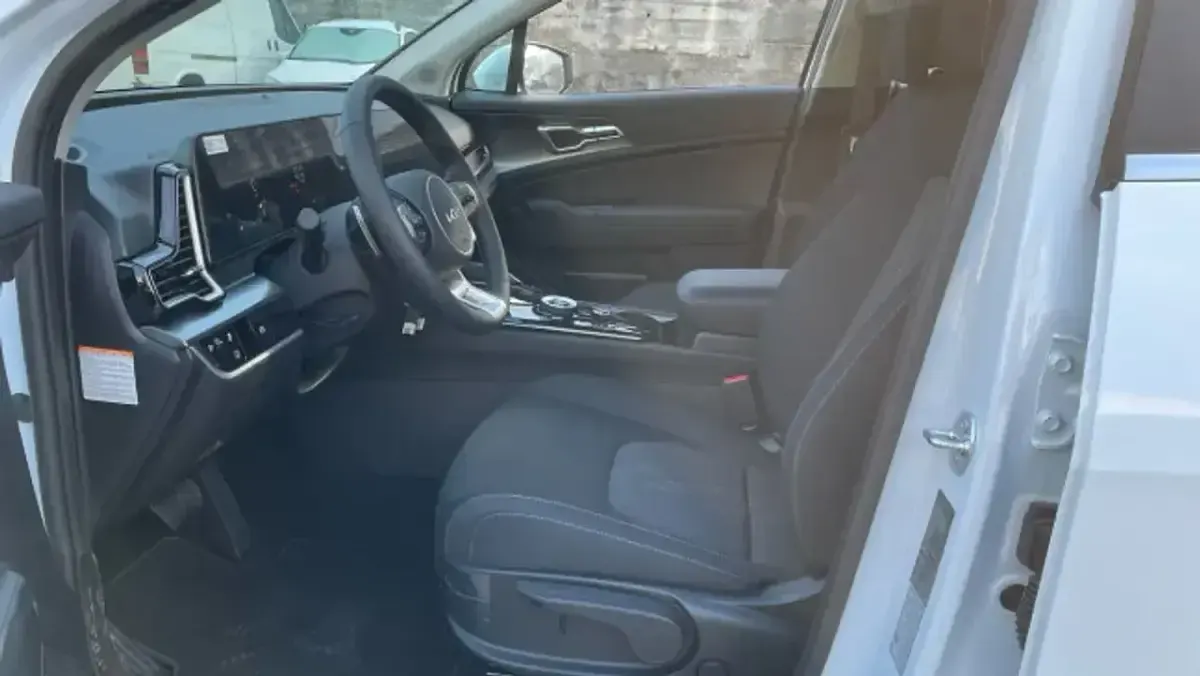 Usado Kia Sportage 230 CV (169 kW) 2024 Blanco SUV