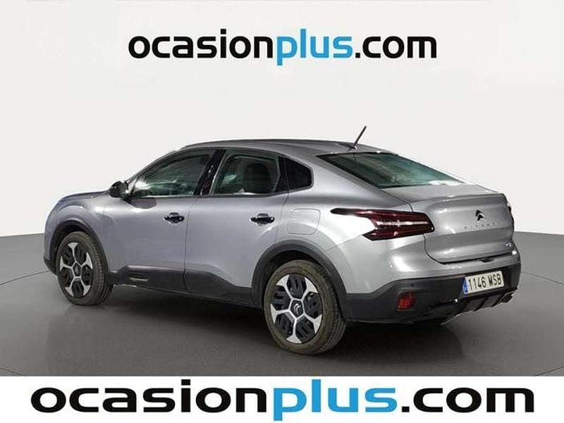 Usado Citroën C4 X PureTech 102 CV (75 kW) 2024 Plateado SUV