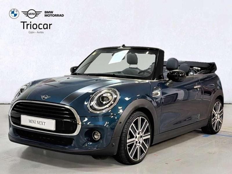 Negro Usado 2020 Mini Cooper Cabriolet Descapotable | 21.900 € (Buen precio) - Imagen 1/4