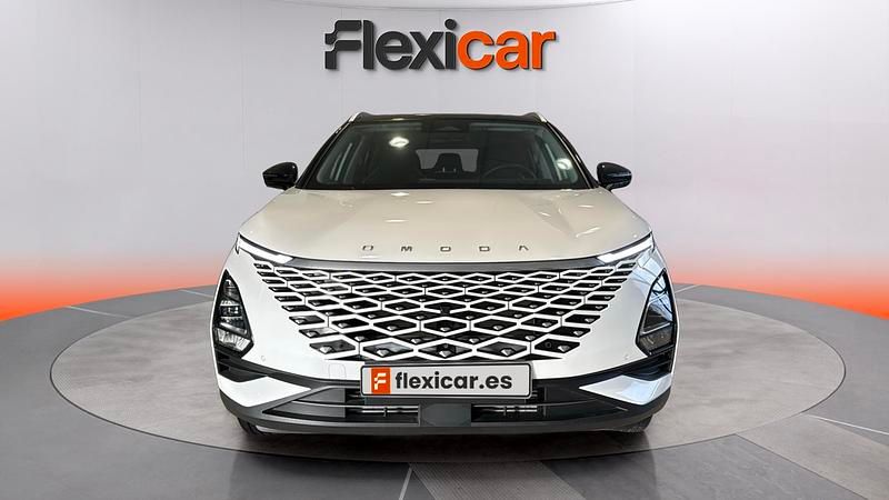 Usado Omoda 5 147 CV (108 kW) 2025 Blanco SUV