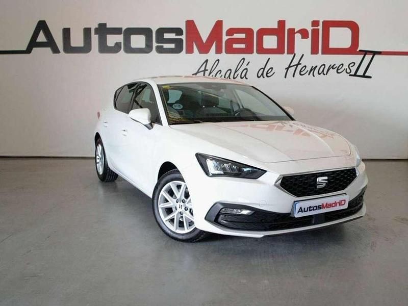 Blanco Usado 2020 Seat Leon Style Berlina | 17.990 € (Precio justo) - Imagen 1/4