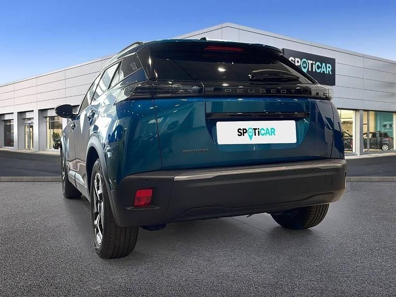 Usado Peugeot 2008 Allure 100 CV (73 kW) 2025 Azul SUV