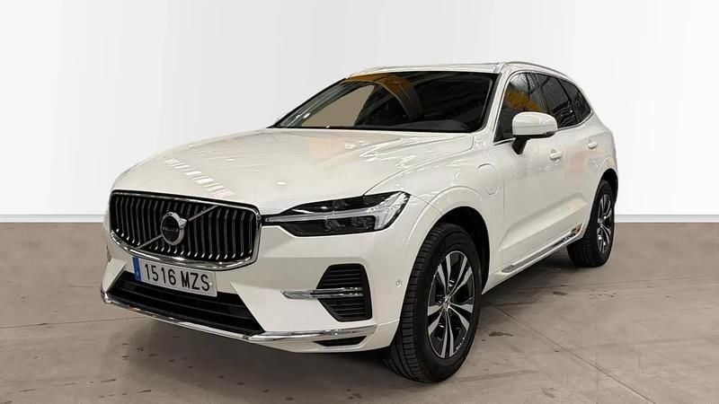 Occasion Volvo XC60 Core 350 ch (257 kW) 2025 Blanc SUV
