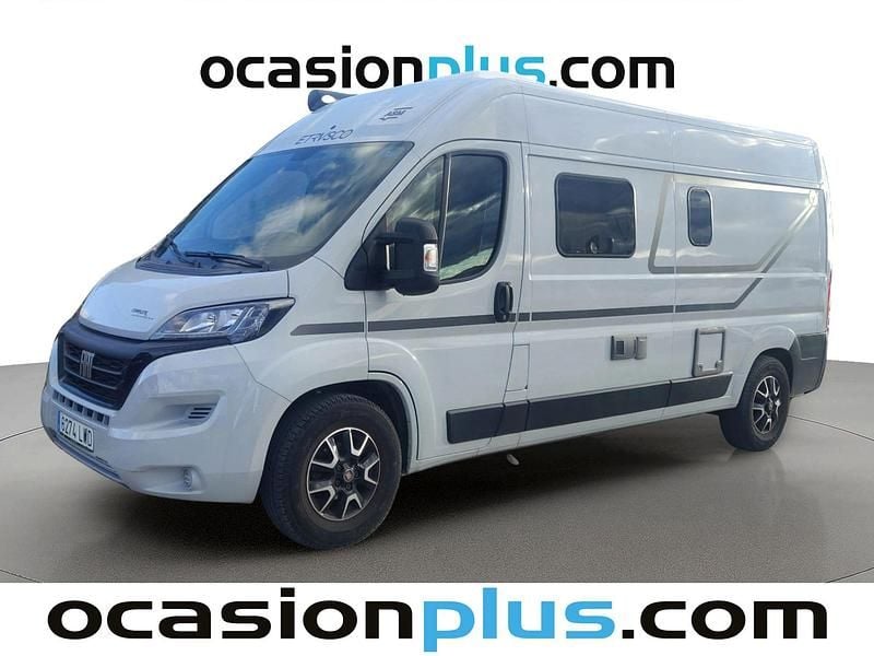 Usado Fiat Ducato 140 CV (102 kW) 2022 Gris Van