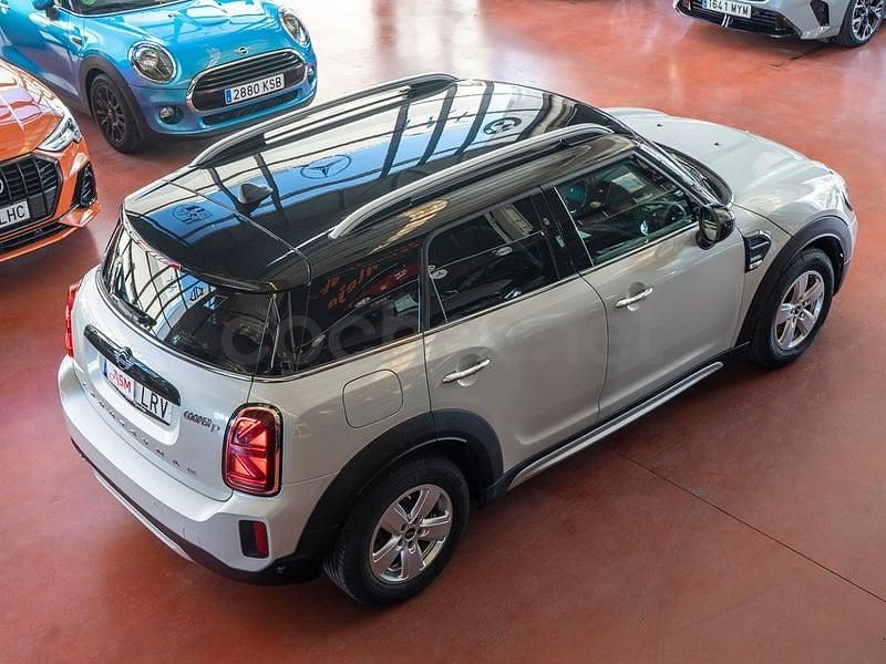 Usado Mini Cooper D Countryman 150 CV (110 kW) 2021 Blanco SUV